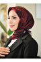 Rosa Pattern Imported Cotton Scarf - 5