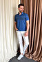 Men's Polo Neck T-Shirt 1201 - 5