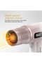 Vanquish Rose Gold Hair Dryer - 8