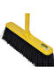 39 cm Floor Broom with Long Wooden Handle- RF12832 - 4