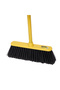 32 cm Floor Broom with Long Wooden Handle- RF12831 - 3