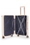 5-piece luggage set with 4 wheels, solid and modern design - 7