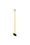 32 cm Floor Broom with Long Wooden Handle- RF12831 - 2