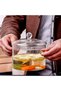 Glass Cooking Pot, 2000ml - 3