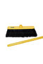 32 cm Floor Broom with Long Wooden Handle- RF12831 - 4