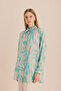 Patterned Basic Tunic