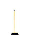 39 cm Floor Broom with Long Wooden Handle- RF12832