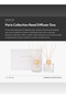 Dream On - Paris Collection Reed Diffuser Duo - Hints of Bright White Tea, Sweet Vanilla, & Cedar - 3