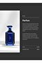 Blue Unisex Parfum - Jasmine, Amber, Neroli, Santal, Iris, Wood - 100mL - 3