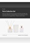 My Way - 3 Piece Set - Candle, Reed Diffuser & Room Spray - Sandalwood, Cedar & Iris - 3