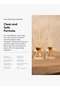 Dream On - Paris Collection Reed Diffuser Duo - Hints of Bright White Tea, Sweet Vanilla, & Cedar - 5