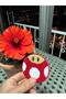 2 Pieces Punch Ladybug Car Coasters & Car Accessories 7 Cmdir. Coffee Presentation Napkin - 3