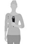 Sure Cut Clipper Kit, Self-Sharpening Blades, Adjustable Taper Level, corded electric hair clip - 5