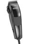 Sure Cut Clipper Kit, Self-Sharpening Blades, Adjustable Taper Level, corded electric hair clip