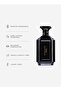 Black Unisex Parfum - Bergamont, Sage, Tiare Flower, Saffron, Moss - 100mL - 2