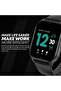 Nerv Watch Pro- 2.01 Inches Amoled Display Smart Watch Bluetooth Calling Health Monitoring Fi - 9
