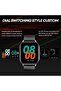 Nerv Watch Pro- 2.01 Inches Amoled Display Smart Watch Bluetooth Calling Health Monitoring Fi - 5