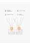 24K Magic - Paris Collection Reed Diffuser Duo - Bergamot, Lemon and Lemongrass - 2