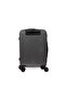Hardside Carry-On - 20 Inch with Wheels - Digital Weight Scale - TSA-Approved Lock - 3