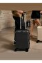 Hardside Carry-On Luggage - 20 Inch with Spinner Wheels - Weight Scale - TSA-Approved Lock