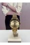 Gold Women's Watch Waterproof 2 Years Warranty Fc03431 - 3