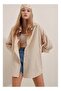 Oversize Long Basic Shirt