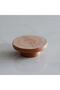 Wooden Handle Button Flower Pattern Furniture Cabinet Cupboard Children's Room Drawer Kitchen Handle Handle Handles - 5