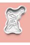 Scottish Highland Games Cookie Mold and Sugar Dough Mold Set of 4 - 3