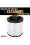 Regular Cartridge Filter for Wet and Dry Vacuum - 5
