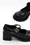 6 cm High Heels Detailled Shoes 448 - 3