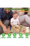 - Wooden Children Magnetic Number and Colour Maze - 6