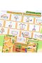 - Wooden Children Magnetic Number and Colour Maze - 4