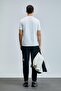 Onix Men's White T-Shirt (111020243) - 6