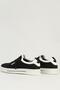 Black White Men's Sports Shoes Imported Bni-11482 - 3