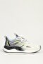 White Gray Men's Sports Shoes Imported Pci-11416