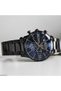 Hm21007S01-8 Men's Wrist Watch with Steel Band - 2