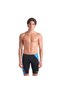 Mushrooms Swim Jammer Men's Black Swimmer Swimsuit