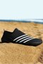 Enigma Black Unisex Quick Dry Non-Slip Sole Water Shoes |   Sea Pool Beach - 2