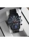 Hm21007S01-8 Men's Wrist Watch with Steel Band - 3
