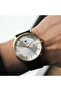Fs601067 Men's Wrist Watch with Leather Band - 4