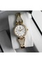 Fs600986 Women's Wrist Watch with Steel Band