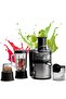 1000W, 3 in 1 Juicer Blender with Full Metal Spinner