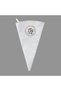 Large Size Open Star 17 Teeth Cream Sense 35X19X50 mm |   Imported Cream Bag Gift (Dy-8Ft) - 6