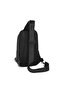 Gumi Black Men's Body Bag Smk G8655 - 3