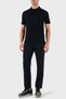 Slim Fit Normal Waist Straight Leg Jeans Men's Denim Trousers Em001713 Te11112 Ub081 - 2