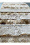 Serante Rabbit Hair, Non-Slip Base, Fluffy, Soft, Ultra Luxurious, Washable 2-Piece Bath Mat - 7