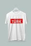 Women Men Unisex Adult Not Turkish Turkish Printed White Gray Black Tshirt T-Shirt