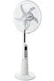 Rechargeable Fan Rf-241, AC-DC - 2