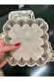 P&Ora Velvet 6-Piece Cocktail Napkin 2 - 3