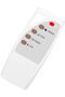 Rechargeable Fan Rf-241, AC-DC - 4